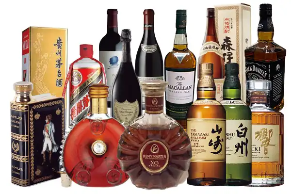 お酒の画像