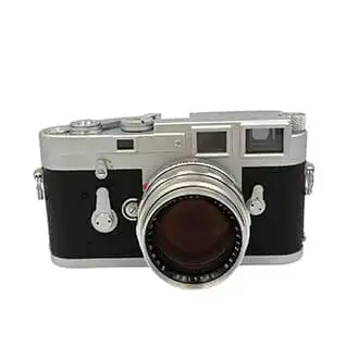 ライカ M3 100万番台 SUMMILUX 1:1.4/50 レンジファインダー