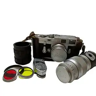 ライカ M3 フィルムカメラ セット