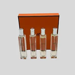 Hermes【エルメス】
香水 ミニボトル 4本セット