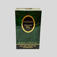 Dior【ディオール】プワゾン 未開封 箱あり 50ml