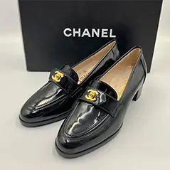 パンプス シャネル