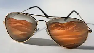 メガネ