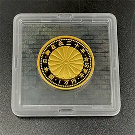 日本金貨