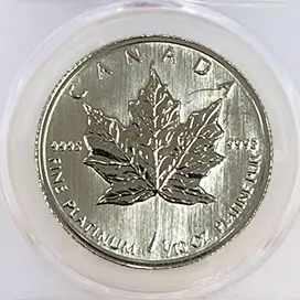 プラチナ貨