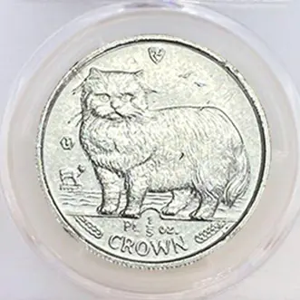 プラチナ貨